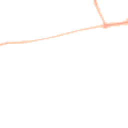 Night-time road noise heatmap for OX11 0AW