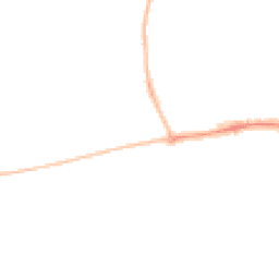 Night-time road noise heatmap for OX11 0BP