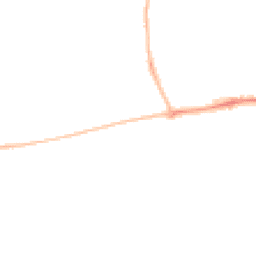 Night-time road noise heatmap for OX11 0BS