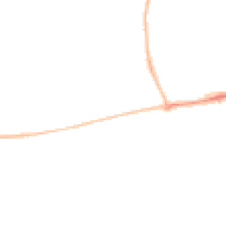 Night-time road noise heatmap for OX11 0BT