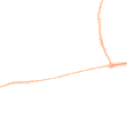 Night-time road noise heatmap for OX11 0BX