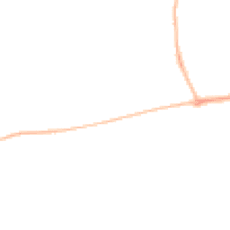 Night-time road noise heatmap for OX11 0BY