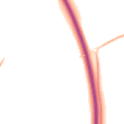 Night-time road noise heatmap for OX11 0DP