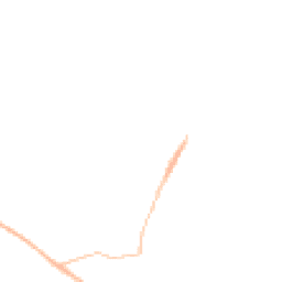 Night-time road noise heatmap for OX11 0DQ