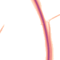 Night-time road noise heatmap for OX11 0DR