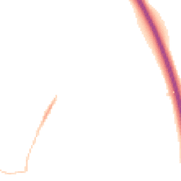 Night-time road noise heatmap for OX11 0DU