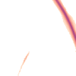 Night-time road noise heatmap for OX11 0DX