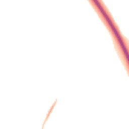 Night-time road noise heatmap for OX11 0DZ