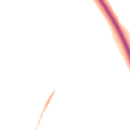 Night-time road noise heatmap for OX11 0EA