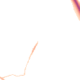 Night-time road noise heatmap for OX11 0EH