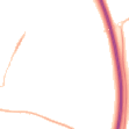 Night-time road noise heatmap for OX11 0FJ