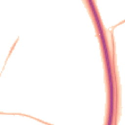 Night-time road noise heatmap for OX11 0FL