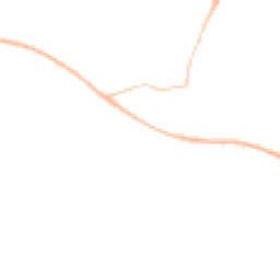 Night-time road noise heatmap for OX11 0GE