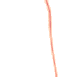 Night-time road noise heatmap for OX11 0GL