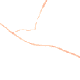 Night-time road noise heatmap for OX11 0LB