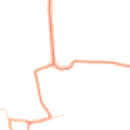 Daytime road noise heatmap for OX11 0NP