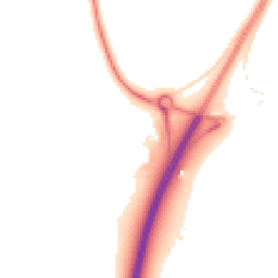 Night-time road noise heatmap for OX11 0PG