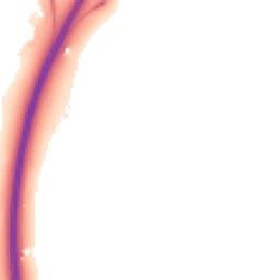 Night-time road noise heatmap for OX11 0RY