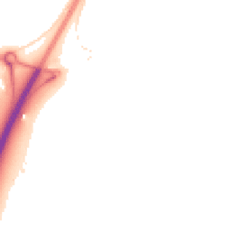 Night-time road noise heatmap for OX11 0SE