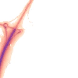 Night-time road noise heatmap for OX11 0SL