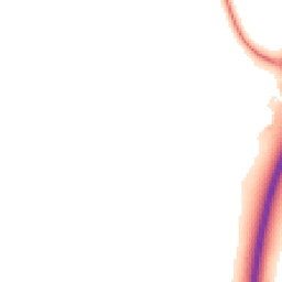 Night-time road noise heatmap for OX11 0SQ