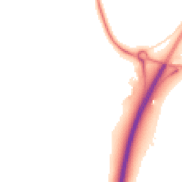 Night-time road noise heatmap for OX11 0TT