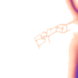 Daytime road noise heatmap for OX11 0UB