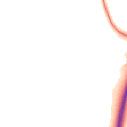 Night-time road noise heatmap for OX11 0UD