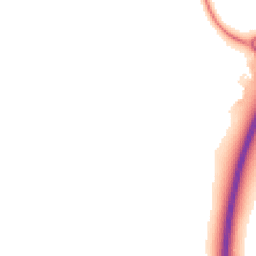 Night-time road noise heatmap for OX11 0UE