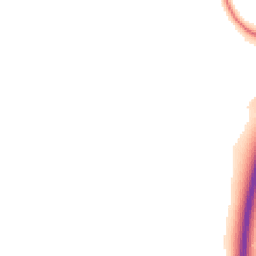 Night-time road noise heatmap for OX11 0UF