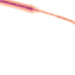 Night-time road noise heatmap for OX11 6AN