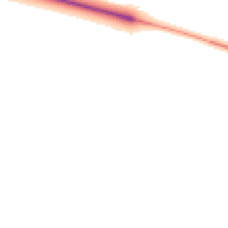 Night-time road noise heatmap for OX11 6BR