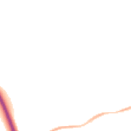 Night-time road noise heatmap for OX11 6FJ