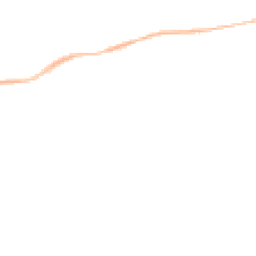 Night-time road noise heatmap for OX11 6FR