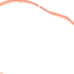 Night-time road noise heatmap for OX11 7FG