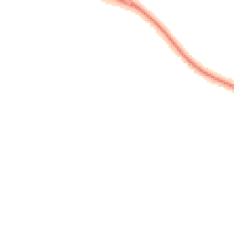 Night-time road noise heatmap for OX11 7FN