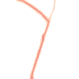 Night-time road noise heatmap for OX11 7QG