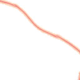 Night-time road noise heatmap for OX11 7RN