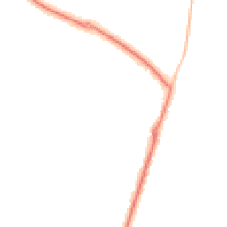 Night-time road noise heatmap for OX11 7SP