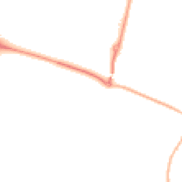 Night-time road noise heatmap for OX11 7TT