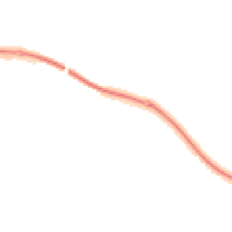 Night-time road noise heatmap for OX11 7UD