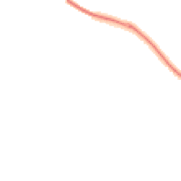 Night-time road noise heatmap for OX11 7XU