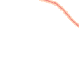 Night-time road noise heatmap for OX11 7XZ