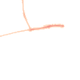 Night-time road noise heatmap for OX11 8QH