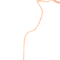 Night-time road noise heatmap for OX11 8TL