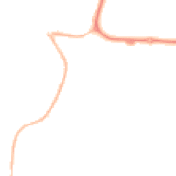Night-time road noise heatmap for OX11 8TS