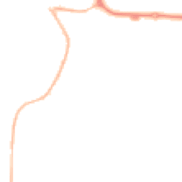Night-time road noise heatmap for OX11 8TX