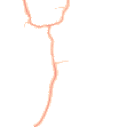 Daytime road noise heatmap for OX11 9AS