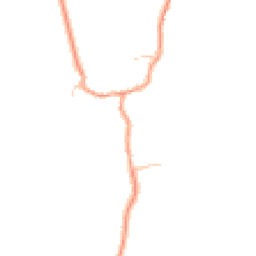 Daytime road noise heatmap for OX11 9AT