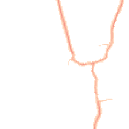 Daytime road noise heatmap for OX11 9AY